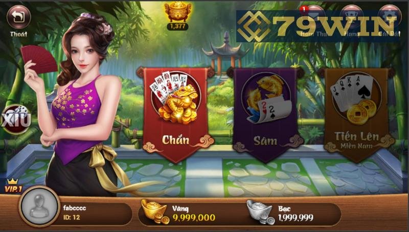 game bài trực tuyến
