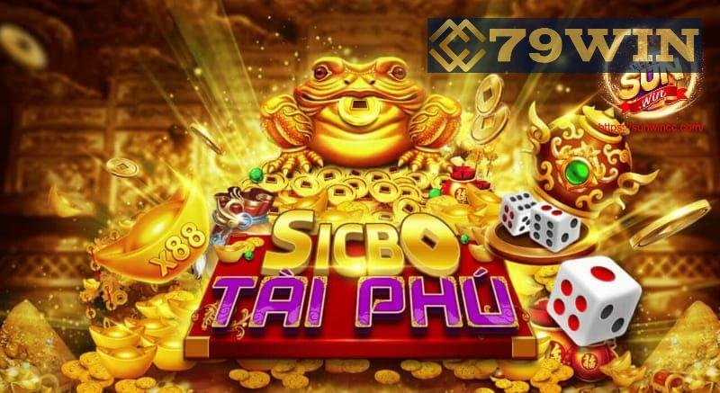 Xóc đĩa thần tài