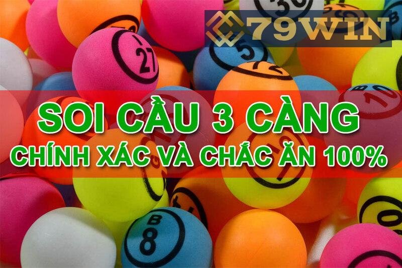 Lô 3 càng